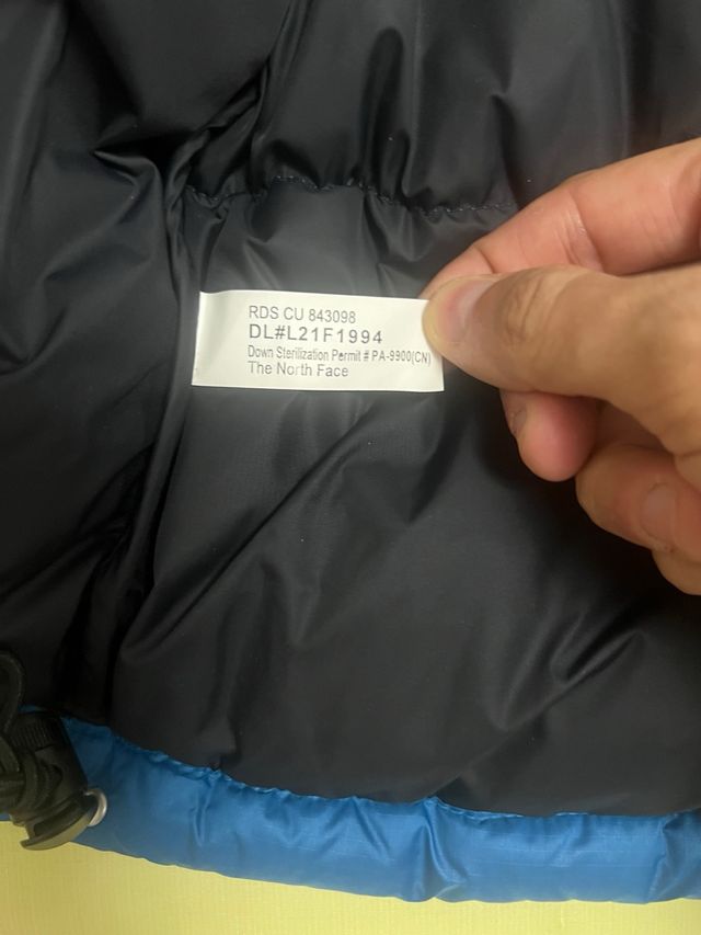 Chaqueta The North Face 700