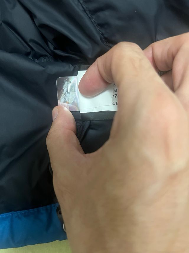 Chaqueta The North Face 700