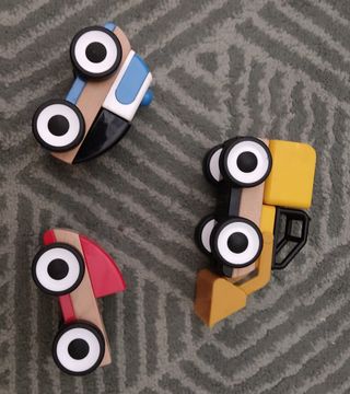 Coches Lillabo Ikea