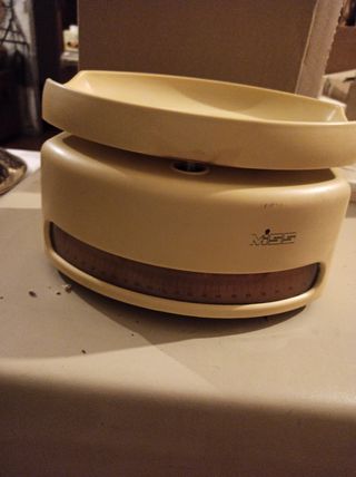 Bilancia cucina vintage MISS beige