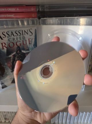 Assassin's Creed Rogue - PS3 PAL ESP