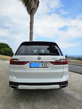 BMW X7 2019
