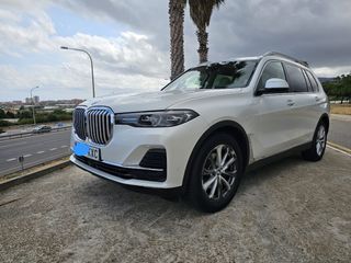 BMW X7 2019