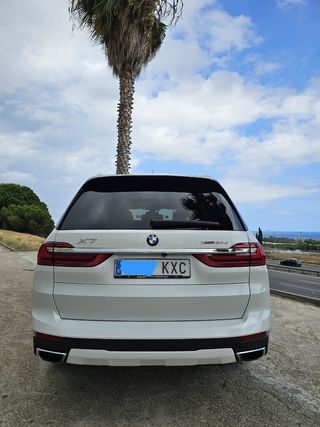 BMW X7 2019