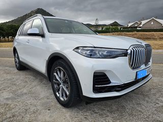 BMW X7 2019