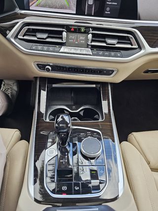 BMW X7 2019