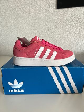 Adidas Campus 00s Pink Fusion