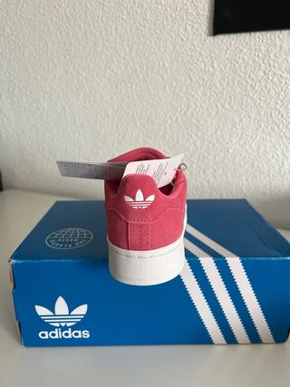 Adidas Campus 00s Pink Fusion