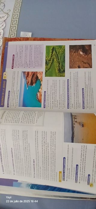 Inicia Dual Geografía 1º ESO Libro del Alumno M...