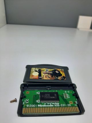 CT Special Forces: Back to Hell Gameboy Advance