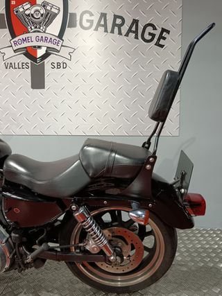 Harley Davidson Sportster Superlow