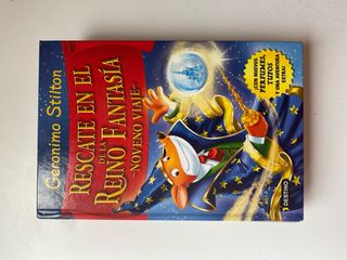 Rescate en el reino de la fantasia 