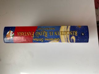 Rescate en el reino de la fantasia 