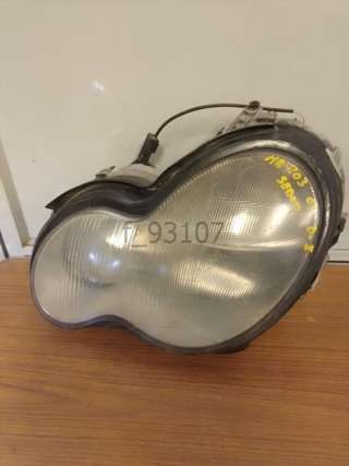 Faro izquierdo Mercedes Benz Clase C (W203