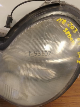 Faro izquierdo Mercedes Benz Clase C (W203