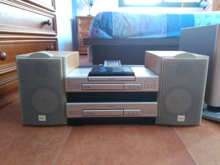 Home Cinema Sony - 2 equipos