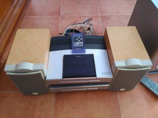 Home Cinema Sony - 2 equipos