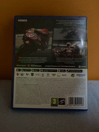 PS5 MotoGP21 - Juego Completo - Playstatiom 5 