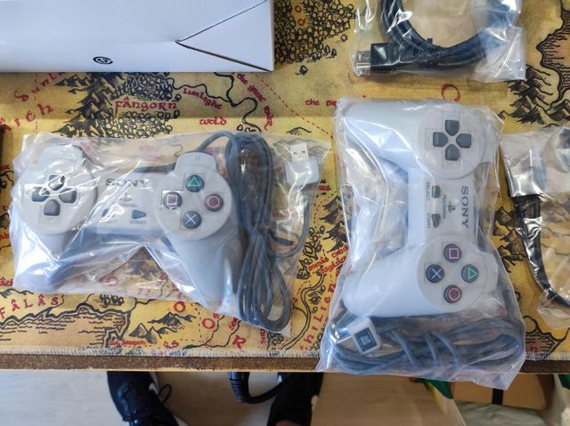 PlayStation Classic Mini - Perfetta