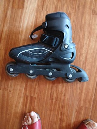 Patines Oxelo línea 27-42.5