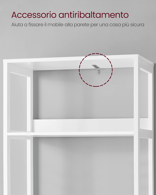 Mobile da Bagno, Mobiletto da Bagno, Mobile Alto,