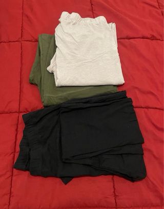 ropa premamá 