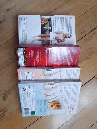 Mujeres Desesperadas (DVD) - 3 Temporadas