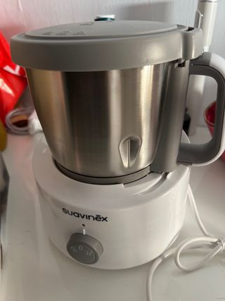 Robot cocina Suavinex 5 funciones