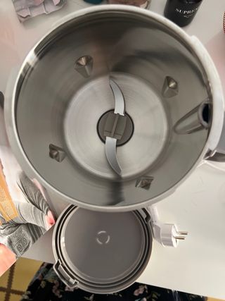 Robot cocina Suavinex 5 funciones