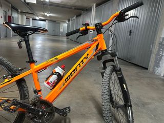 Bicicleta Monty 6061 Niño/a