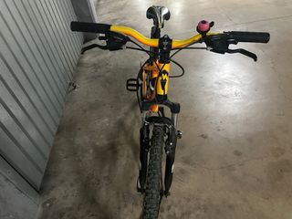 Bicicleta Monty 6061 Niño/a