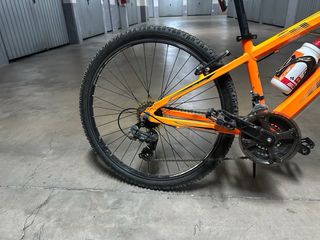 Bicicleta Monty 6061 Niño/a