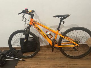Bicicleta Monty 6061 Niño/a