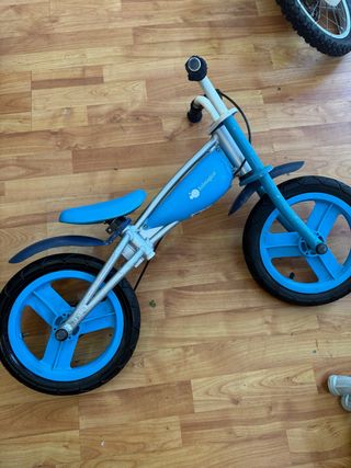 Bicicleta Equilibrio Niños