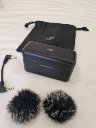 Micrófonos DJI - inalámbricos