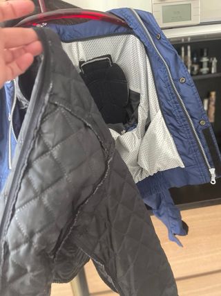 Giacca moto SPIDI unisex