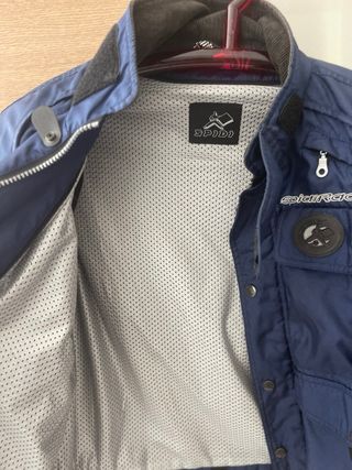 Giacca moto SPIDI unisex
