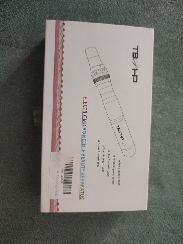 Dermapen TBHP 5 velocidades