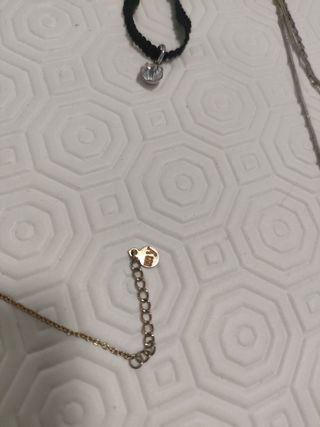 (A86) Set di 11 Collane e Braccialetti, caviglere
