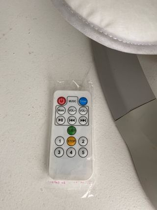 Hamaca Bebé Momi con Música