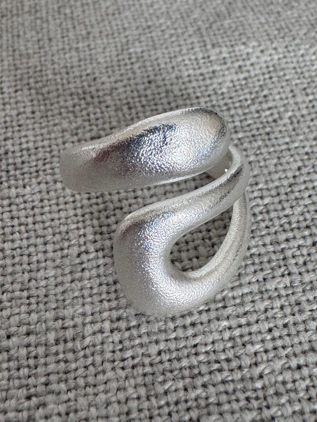 Anillo plata 925 - Moderno