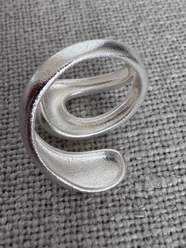 Anillo plata 925 - Moderno