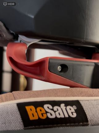 BeSafe iZi Flex Fix i-Size Grupo 2/3