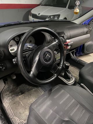 SEAT LEON FR ARL 2005
