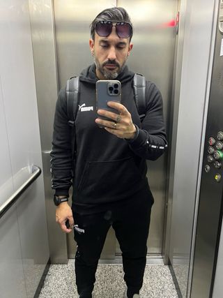 Entrenador Personal