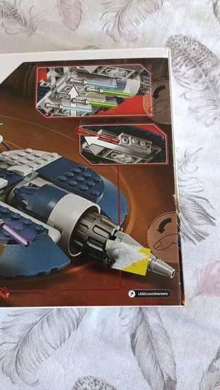 LEGO Star Wars 75199