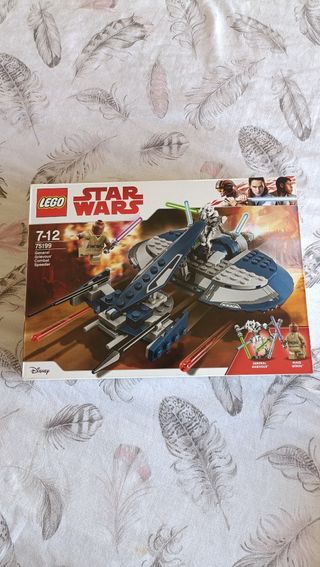 LEGO Star Wars 75199