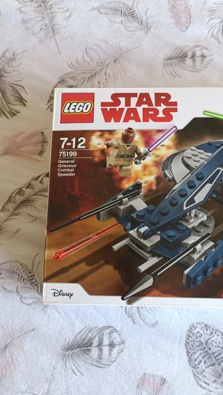 LEGO Star Wars 75199