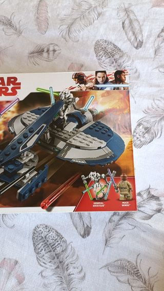 LEGO Star Wars 75199