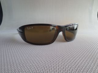 Gafas Ray Ban Polarizadas Marrón